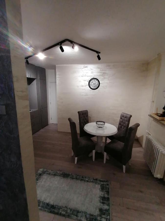 Jm Apartman Čačak Eksteriør bilde