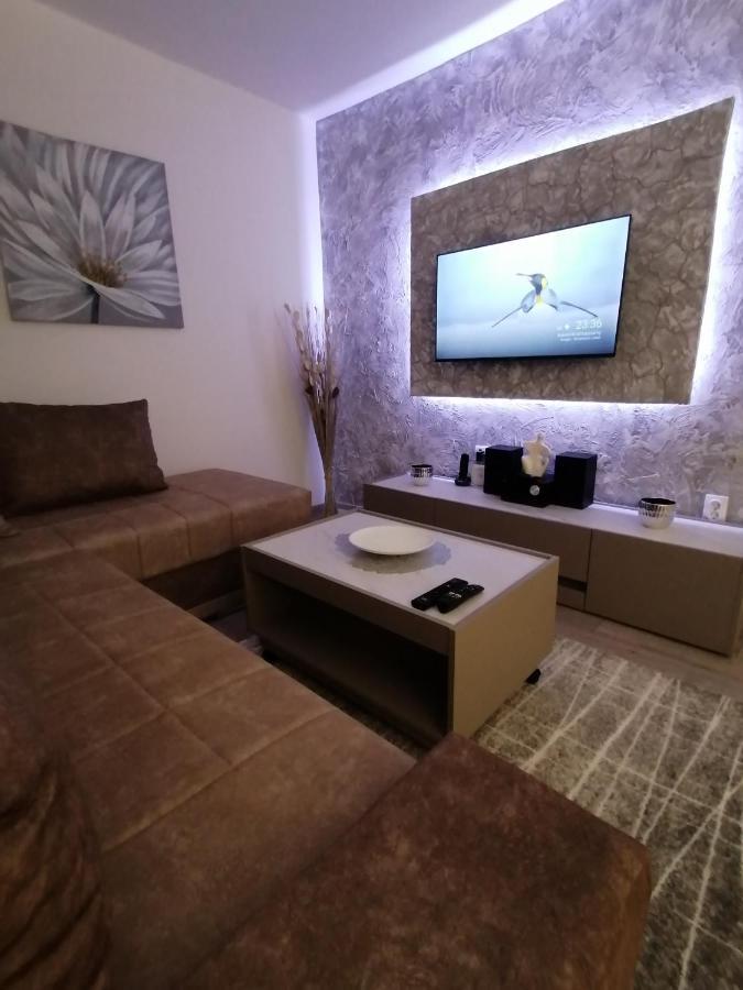 Jm Apartman Čačak Eksteriør bilde
