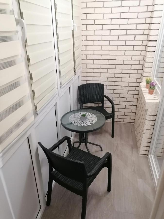 Jm Apartman Čačak Eksteriør bilde