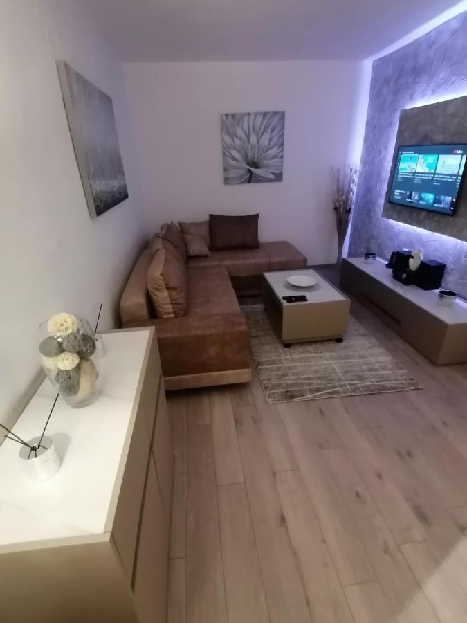 Jm Apartman Čačak Eksteriør bilde