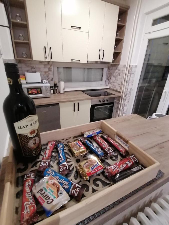 Jm Apartman Čačak Eksteriør bilde