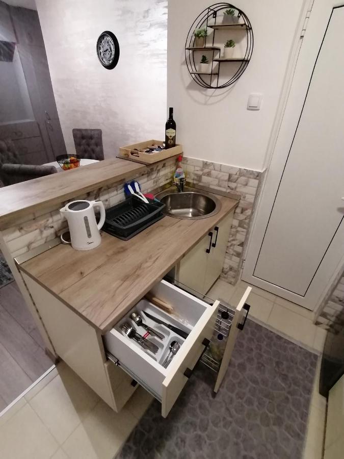 Jm Apartman Čačak Eksteriør bilde