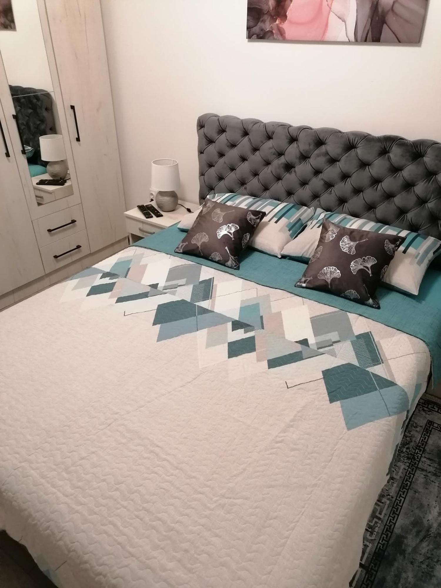 Jm Apartman Čačak Eksteriør bilde