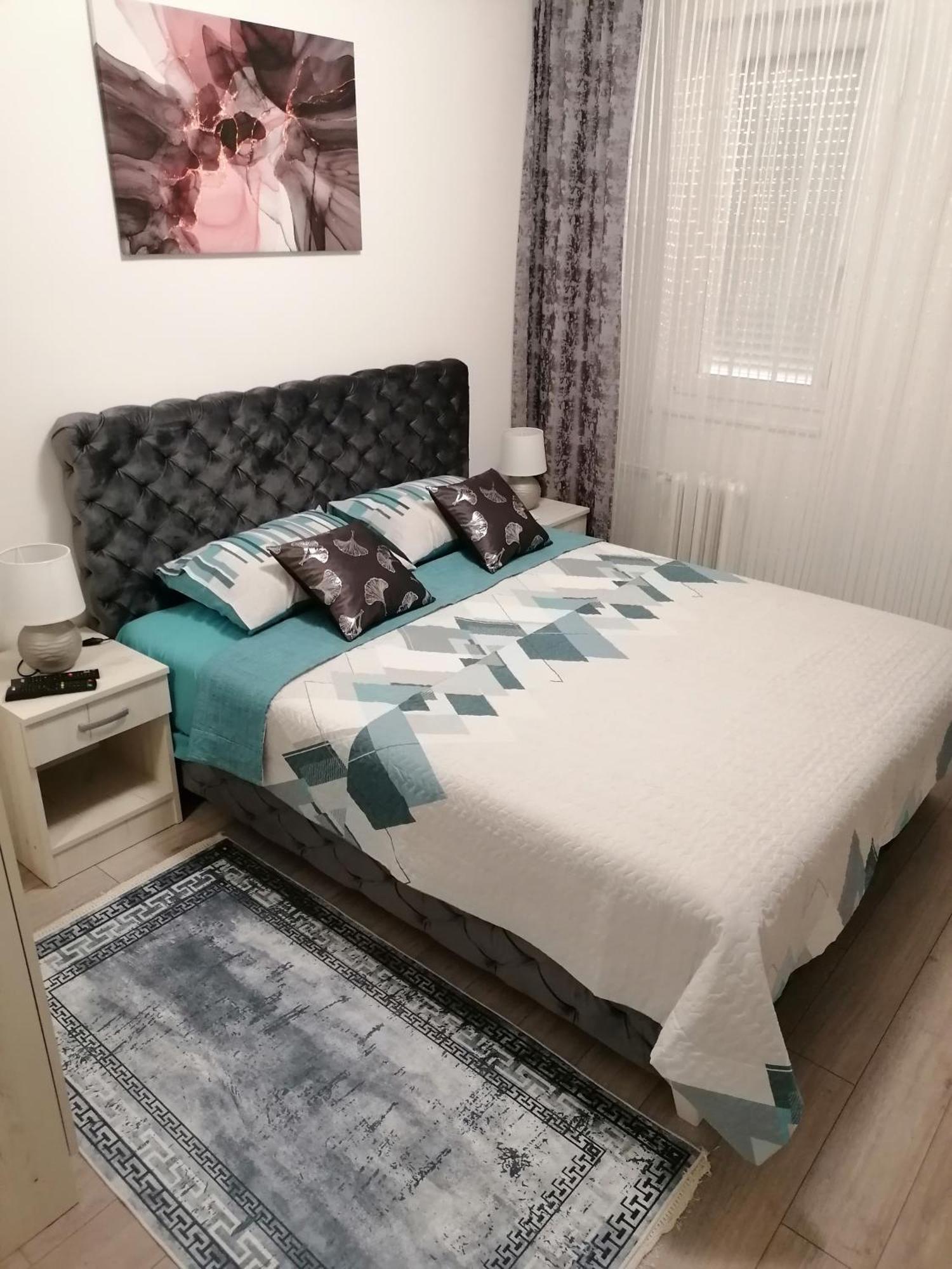 Jm Apartman Čačak Eksteriør bilde
